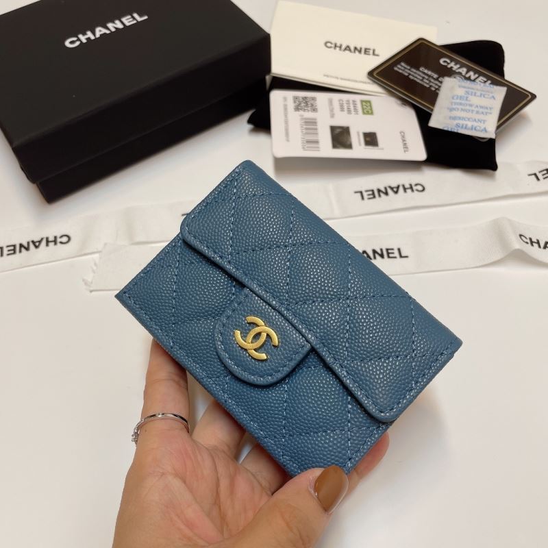 Chanel Wallet Purse